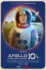 Apollo 10½ A Space Age Childhood (2022) อะพอลโล 10 1/2 วัยเด็กยุคอวกาศ