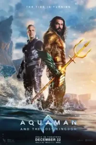 Aquaman and the Lost Kingdom (2023) อควาแมน 2