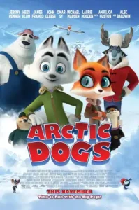 Arctic Justice (2019) อาร์กติกวุ่นคุณจิ้งจอก