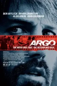 Argo (2012) แผนฉกฟ้าแลบ ลวงสะท้านโลก