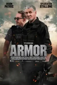 Armor (2024) อาร์เมอร์