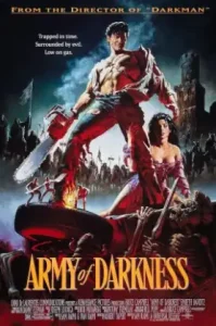 Army Of Darkness (1992) อภินิหารกองพันซี่โครง