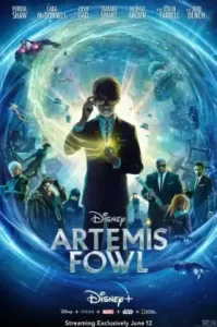 Artemis Fowl (2020) อาร์ทิมิส ฟาวล์