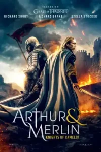 Arthur & Merlin: Knights of Camelot (2020) อาเธอร์และเมอร์ลิน อัศวินแห่งคาเมลอต