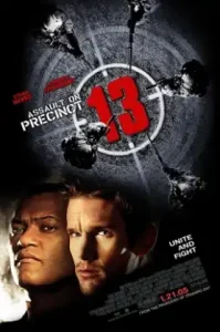 Assault on Precinct 13 (2005) สน.13 รวมหัวสู้