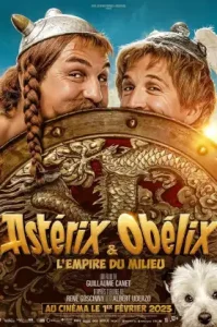 Asterix And Obelix The Middle Kingdom (2023) แอสเตอริกซ์ และ โอเบลิกซ์ กับอาณาจักรมังกร