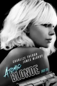 Atomic Blonde (2017) บลอนด์ สวยกระจุย