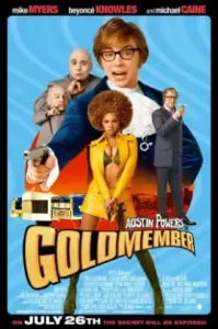 Austin Powers 3 in Goldmember (2002) ตามล่อพ่อสายลับ