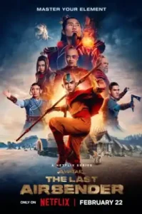 Avatar The Last Airbender Season 1 (2024) เณรน้อยเจ้าอภินิหาร