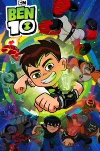 BEN 10- BEN 10010 (2020)