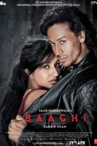 Baaghi (2016) ยอดคนสุดกระห่ำ