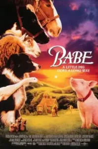 Babe (1995) เบ๊บ หมูน้อยหัวใจเทวดา