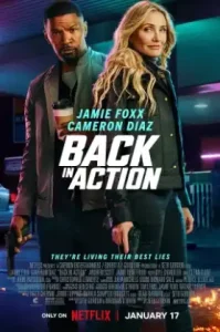 Back in Action (2025) สายลับกลับมาลุย