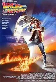 Back to the Future 1 (1985) เจาะเวลาหาอดีต ภาค 1