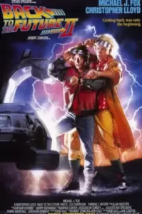 Back to the Future Part II (1989) เจาะเวลาหาอดีต ภาค 2