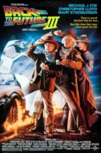 Back to the Future Part III (1990) เจาะเวลาหาอดีต ภาค 3