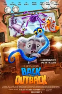 Back to the Outback (2021) รวมพลังกลับเอาท์แบ็ค