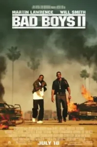 Bad Boys II (2003) แบดบอยส์ คู่หูขวางนรก 2