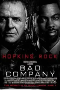 Bad Company (2002) คู่เดือด…แสบเกินพิกัด