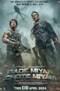 Bade Miyan Chote Miyan (2024) สองกล้าบ้าระห่ำ