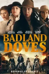 Badland Doves (2021)