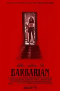 Barbarian (2022) บ้านเช่าสยองขวัญ