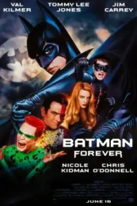 Batman Forever (1995) ฟอร์เอฟเวอร์ ศึกจอมโจรอมตะ