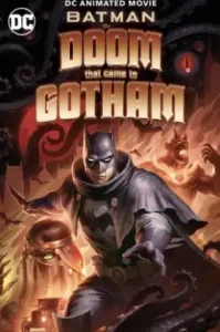 Batman The Doom That Came To Gotham (2023) แบทแมน หายนะมาเยือนก็อตแรม