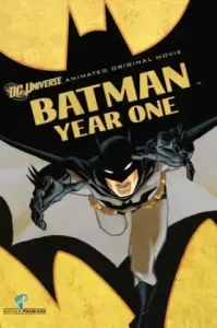 Batman: Year One (2011) ศึกอัศวินแบทแมน ปี 1