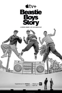 Beastie Boys Story (2020) เรื่องราวของเด็กชาย บีสตี้บ