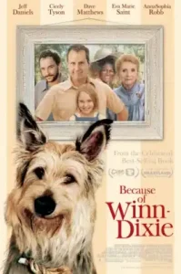 Because of Winn-Dixie (2005) วินน์-ดิ๊กซี่ เพื่อนแท้พันธุ์ตูบ