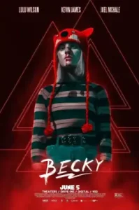 Becky (2020) เบ็คกี้ อีหนูโหดสู้ท้าโจร