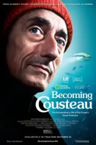 Becoming Cousteau (2021)