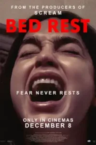 Bed Rest (2023) บ้านอาถรรพ์ในวันที่ฉันติดเตียง