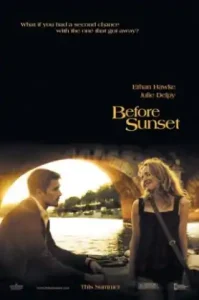 Before Sunset (2004) ตะวันไม่สิ้นแสง แรงรักไม่จาง