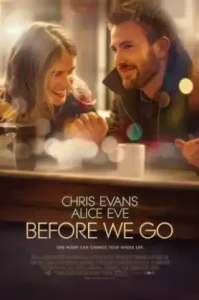 Before We Go (2014) กิ๊กกั๊ก รักข้ามคืน