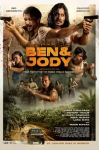 Ben & Jody (Filosofi Kopi 3) (2022) เบนแอนด์โจดี้