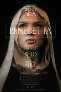 Benedetta (2021) เบเนเดตต้า ใครอยากให้เธอบาป