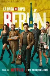 Berlin Season 1 (2023) เบอร์ลิน