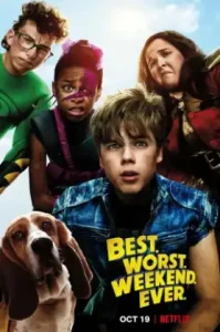 Best worst weekend ever (2018) สุดสัปดาห์สนุกร้ายวายป่วง