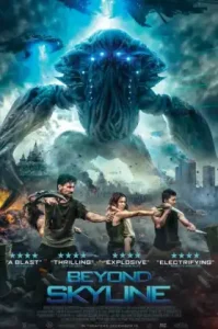 Beyond Skyline (2017) อสูรท้านรก