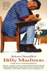 Billy Madison (1995) บิลลี่ แมดิสัน นักเรียนสมองตกรุ่น