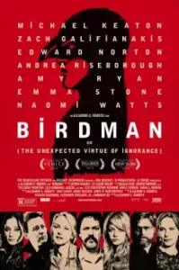 Birdman (2014) เบิร์ดแมน มายาดาว