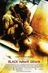 Black Hawk Down (2001) ยุทธการฝ่ารหัสทมิฬ