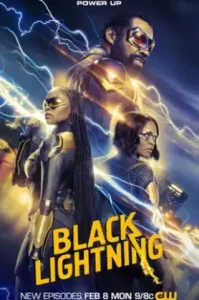 Black Lightning (Season 4) (2021) แบล็ก ไลท์นิง (ซีซั่น 4)