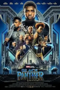 Black Panther (2018) แบล็คแพนเธอร์ ภาค 1