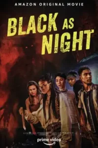 Black as Night (2021)