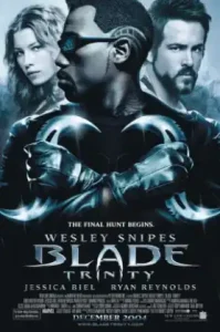 Blade Trinity (2004) เบลด 3 อำมหิต พันธุ์อมตะ