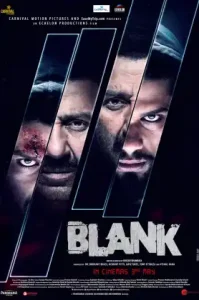 Blank (2019) นักฆ่าเลือดทมิฬ