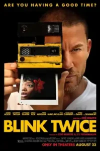 Blink Twice (2024) บลิงก์ ทไวซ์ ซิกอันตราย